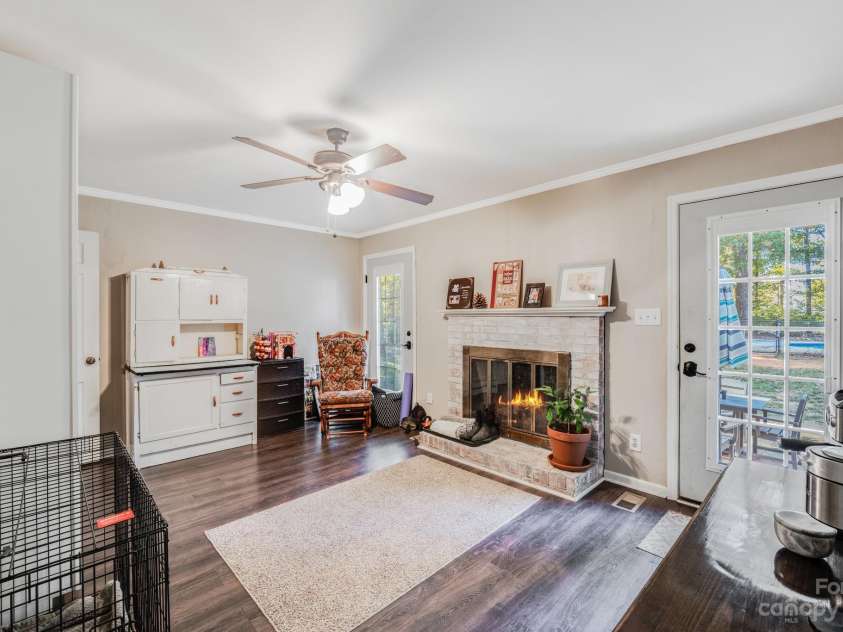 2907 Northwood Drive, Monroe, NC 28110.  MLS# CAR4085155, YatesRealty ID 339. 