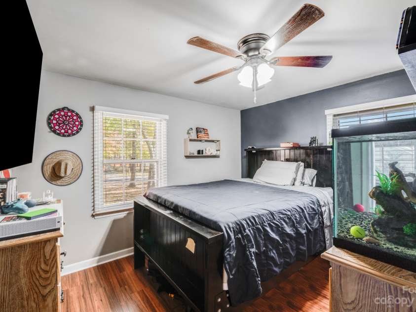 2907 Northwood Drive, Monroe, NC 28110.  MLS# CAR4085155, YatesRealty ID 339. 