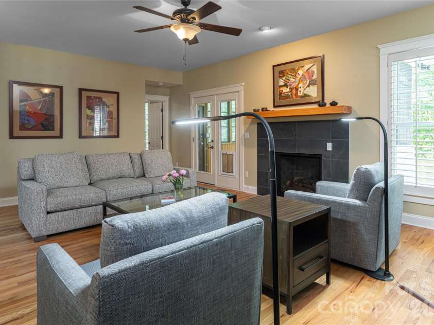 1328 Heathbrook Circle, Asheville, NC 28803.  MLS# CAR4392284, YatesRealty ID 33900. 