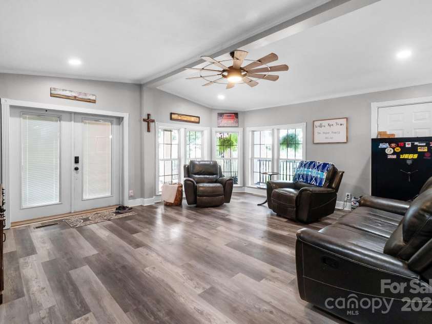 2020 Faulks Church Road, Marshville, NC 28103.  MLS# CAR4290574, YatesRealty ID 33902. 