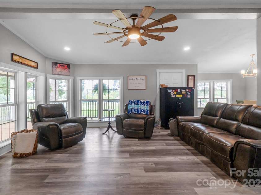 2020 Faulks Church Road, Marshville, NC 28103.  MLS# CAR4290574, YatesRealty ID 33902. 