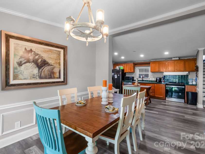 2020 Faulks Church Road, Marshville, NC 28103.  MLS# CAR4290574, YatesRealty ID 33902. 