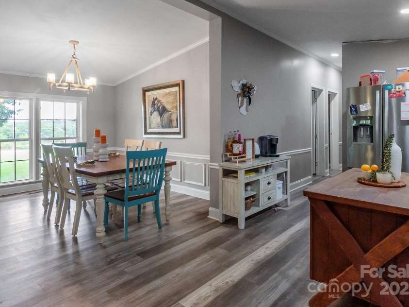 2020 Faulks Church Road, Marshville, NC 28103.  MLS# CAR4290574, YatesRealty ID 33902. 