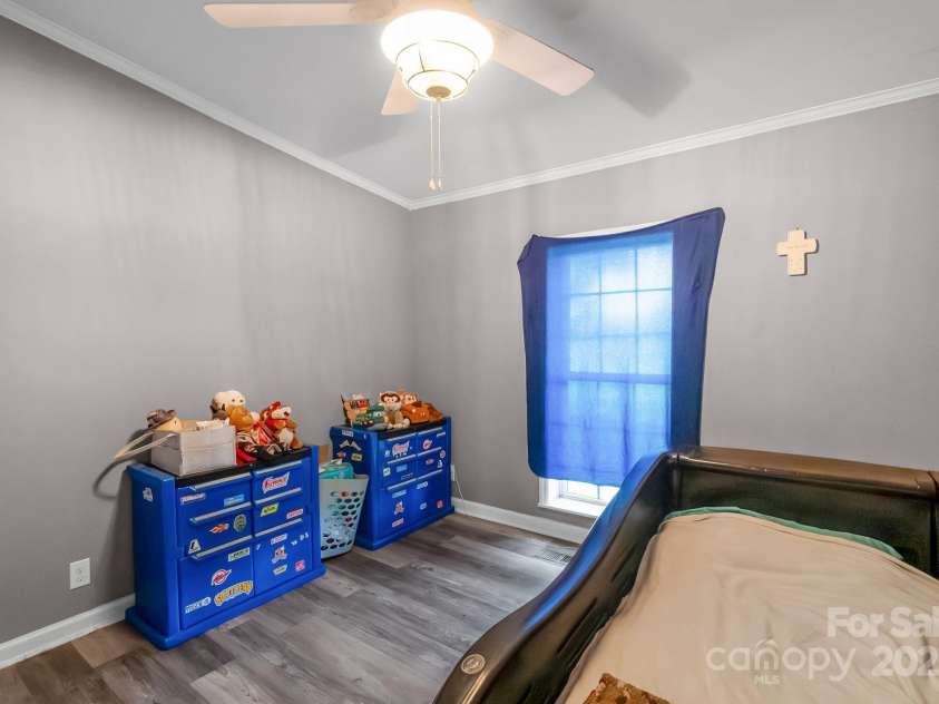 2020 Faulks Church Road, Marshville, NC 28103.  MLS# CAR4290574, YatesRealty ID 33902. 