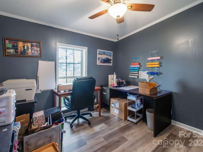 2020 Faulks Church Road, Marshville, NC 28103.  MLS# CAR4290574, YatesRealty ID 33902. 