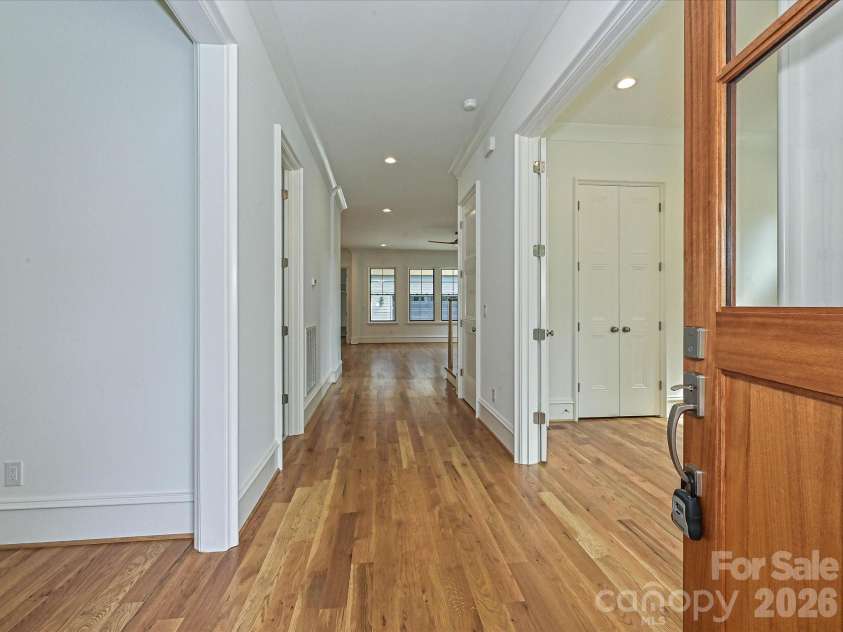 2205 Shenandoah Avenue, Charlotte, NC 28205.  MLS# CAR4384232, YatesRealty ID 33902. 