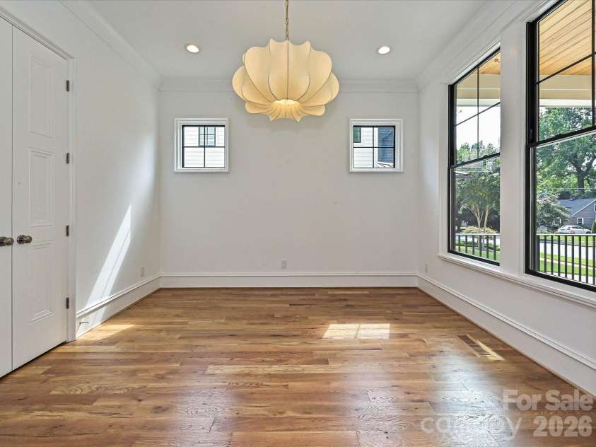 2205 Shenandoah Avenue, Charlotte, NC 28205.  MLS# CAR4384232, YatesRealty ID 33902. 