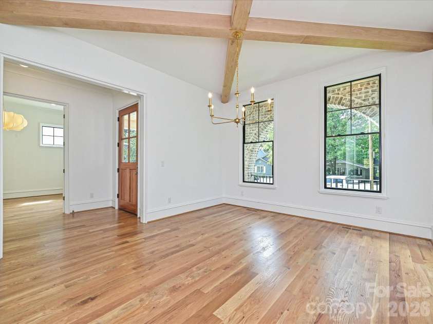 2205 Shenandoah Avenue, Charlotte, NC 28205.  MLS# CAR4384232, YatesRealty ID 33902. 