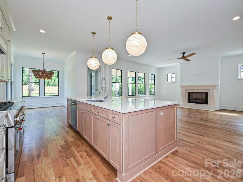 2205 Shenandoah Avenue, Charlotte, NC 28205.  MLS# CAR4384232, YatesRealty ID 33902. 