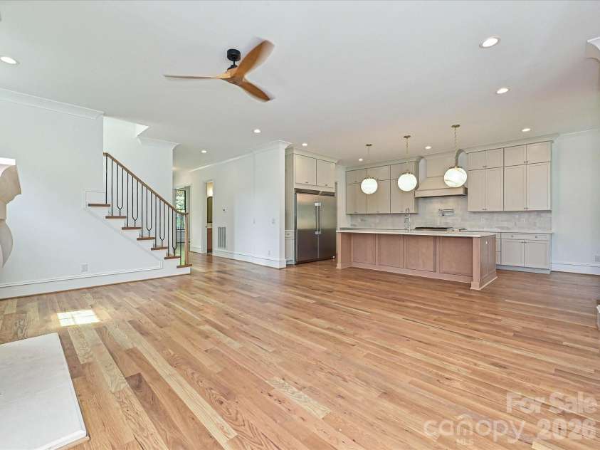2205 Shenandoah Avenue, Charlotte, NC 28205.  MLS# CAR4384232, YatesRealty ID 33902. 