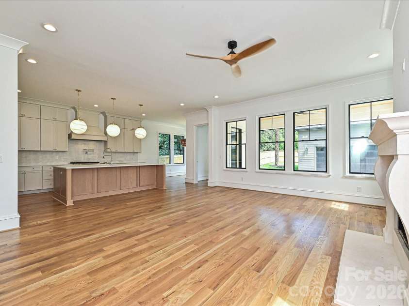2205 Shenandoah Avenue, Charlotte, NC 28205.  MLS# CAR4384232, YatesRealty ID 33902. 