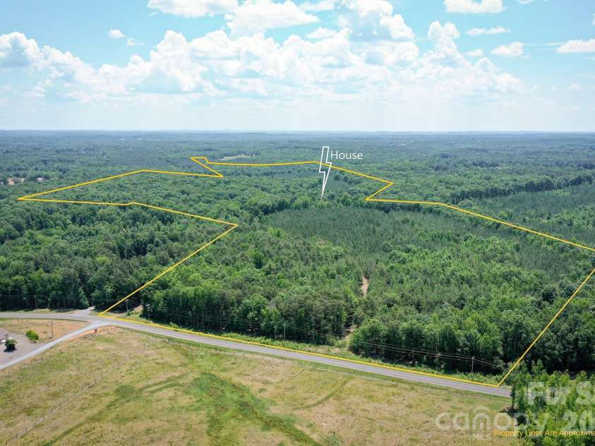 14840 Short Cut Road, Gold Hill, NC 28071.  MLS# CAR4395992, YatesRealty ID 33906. 