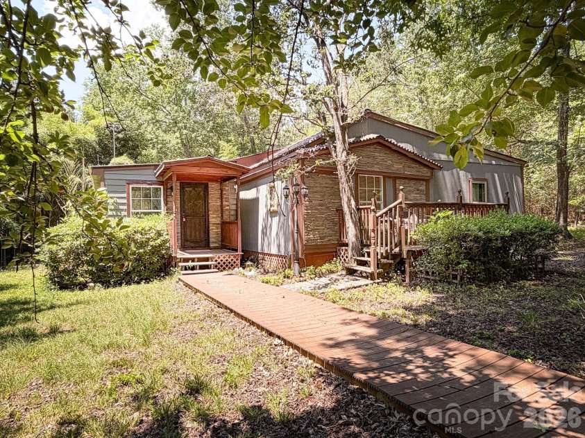 14840 Short Cut Road, Gold Hill, NC 28071.  MLS# CAR4395992, YatesRealty ID 33906. 