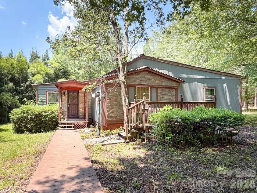 14840 Short Cut Road, Gold Hill, NC 28071.  MLS# CAR4395992, YatesRealty ID 33906. 