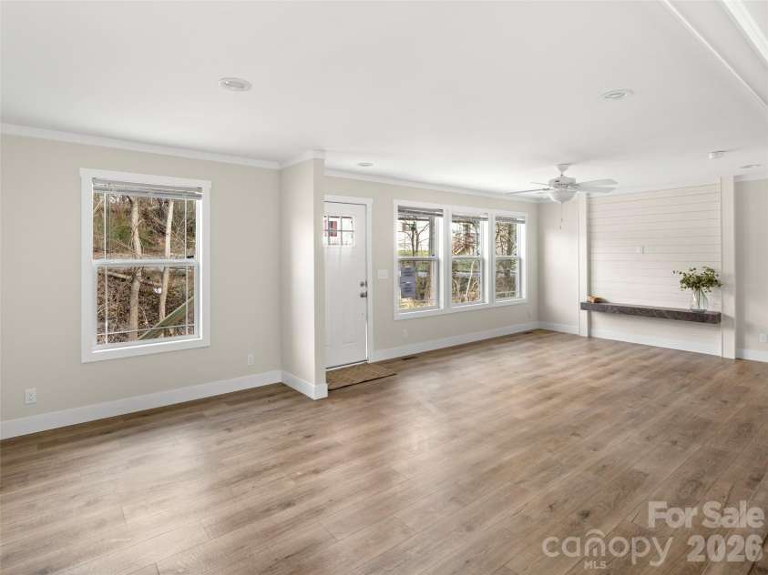 2095 Emmas Grove Road, Fairview, NC 28730.  MLS# CAR4362108, YatesRealty ID 33909. 