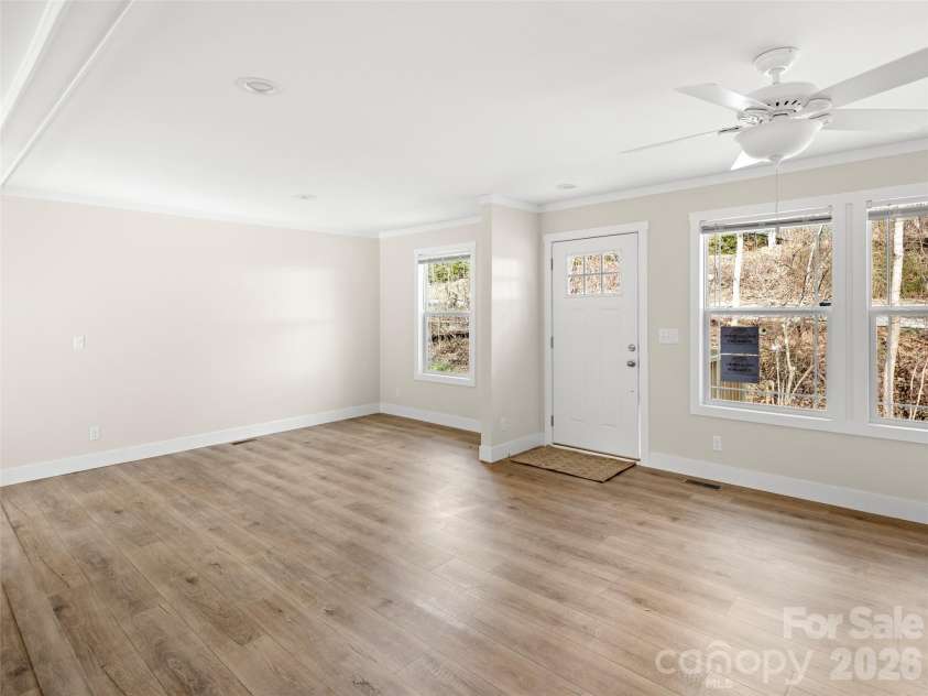 2095 Emmas Grove Road, Fairview, NC 28730.  MLS# CAR4362108, YatesRealty ID 33909. 