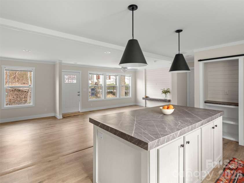 2095 Emmas Grove Road, Fairview, NC 28730.  MLS# CAR4362108, YatesRealty ID 33909. 
