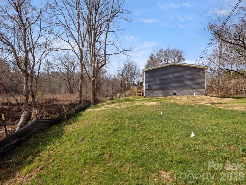 2095 Emmas Grove Road, Fairview, NC 28730.  MLS# CAR4362108, YatesRealty ID 33909. 