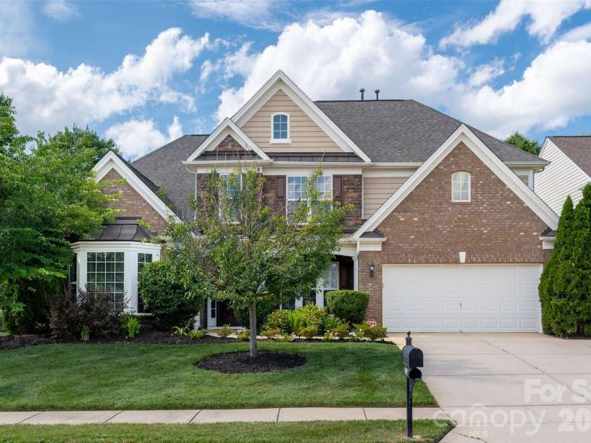 3218 Dunbar Lane, Indian Land, SC 29707.  MLS# CAR4394627, YatesRealty ID 33910. Front