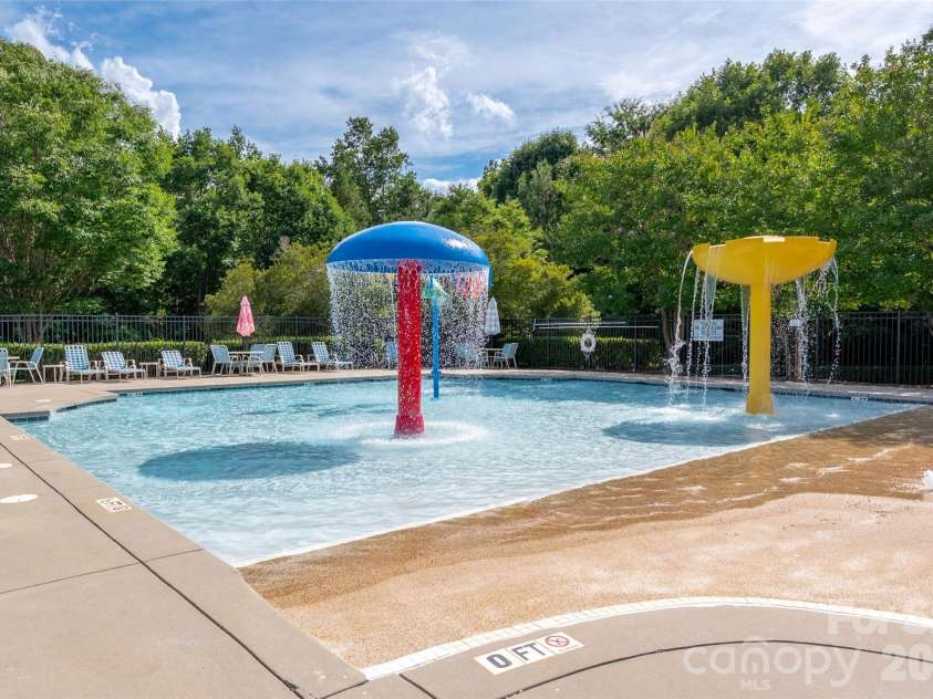 3218 Dunbar Lane, Indian Land, SC 29707.  MLS# CAR4394627, YatesRealty ID 33910. Kids Pool