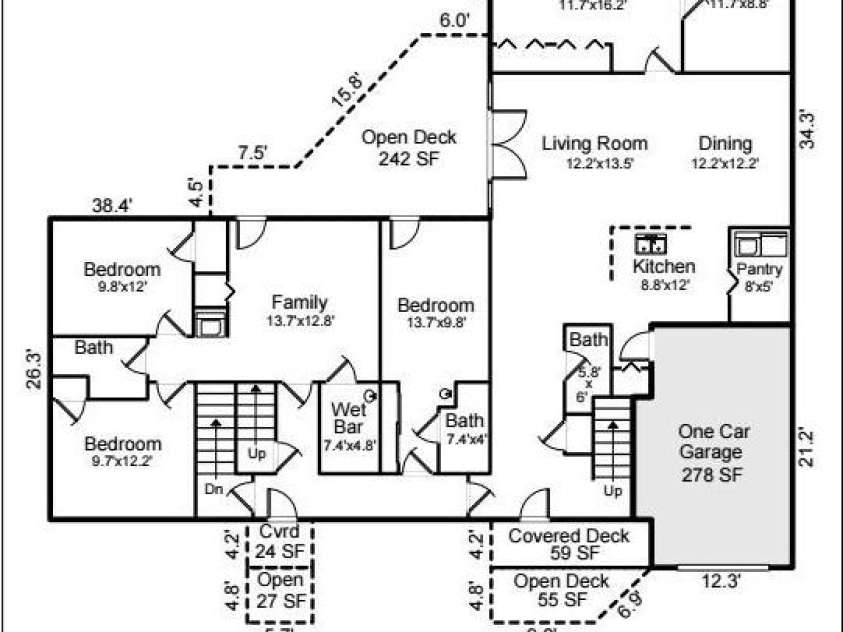15 Village Green Drive, Alexander, NC 28701.  MLS# CAR4397766, YatesRealty ID 33912. 