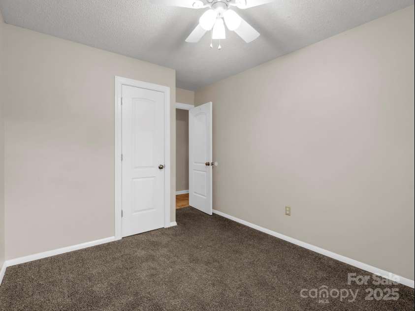 119 Oak Hill Drive, Forest City, NC 28043.  MLS# CAR4292110, YatesRealty ID 33914. Fourth bedroom