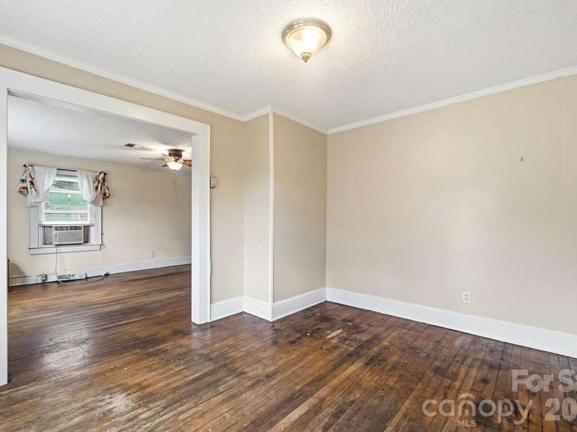 121 Piedmont Drive, Lawndale, NC 28090.  MLS# CAR4398132, YatesRealty ID 33915. Dining Room