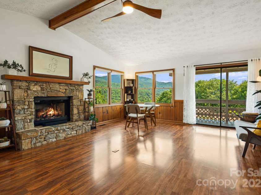 80 Sapphire Lane, Maggie Valley, NC 28751.  MLS# CAR4294569, YatesRealty ID 33916. 