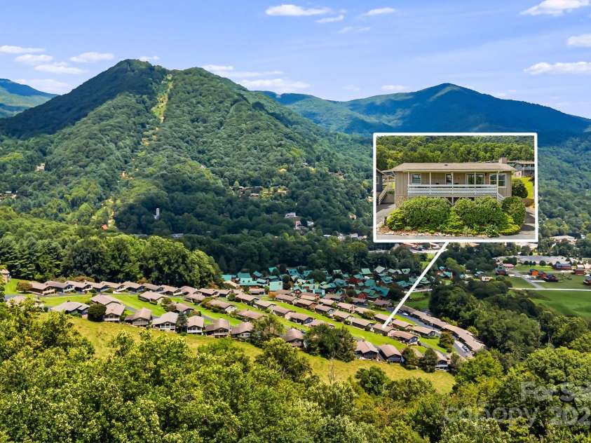 80 Sapphire Lane, Maggie Valley, NC 28751.  MLS# CAR4294569, YatesRealty ID 33916. 