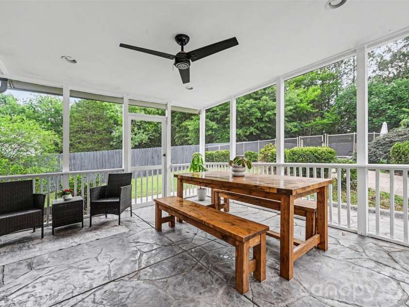 5821 Shadow Creek Road, Charlotte, NC 28226.  MLS# CAR4396133, YatesRealty ID 33918. 