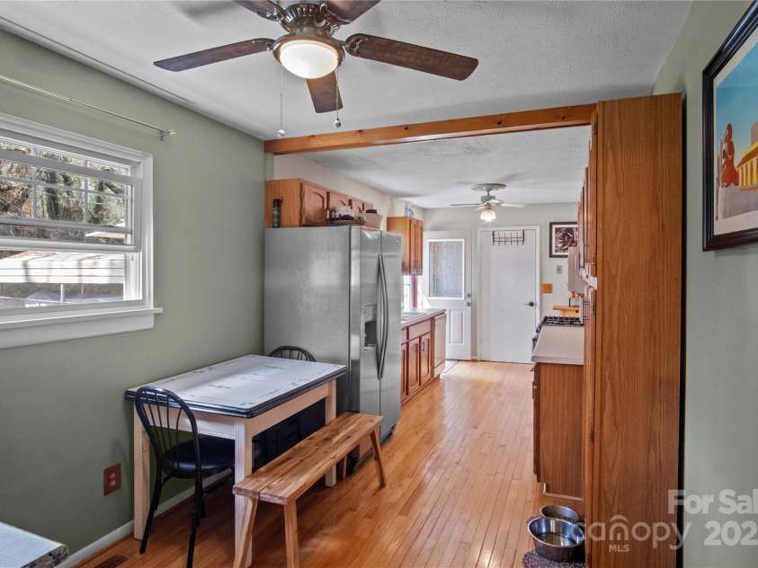 121 Upward Acres Street, East Flat Rock, NC 28726.  MLS# CAR4239704, YatesRealty ID 3392. 