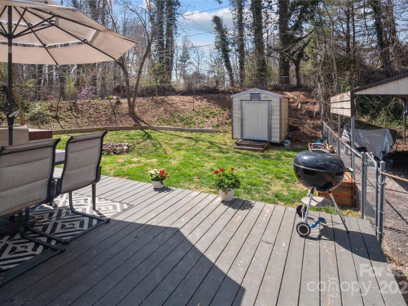 121 Upward Acres Street, East Flat Rock, NC 28726.  MLS# CAR4239704, YatesRealty ID 3392. 