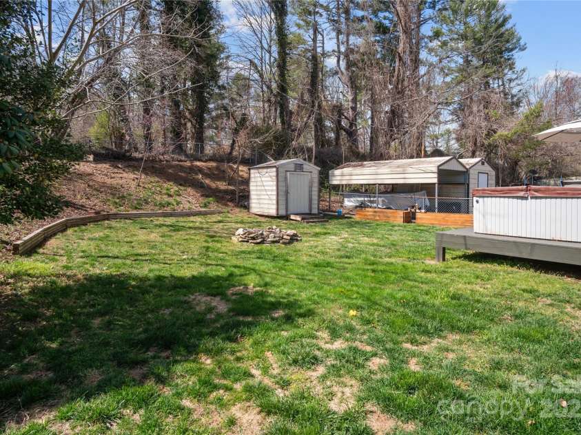 121 Upward Acres Street, East Flat Rock, NC 28726.  MLS# CAR4239704, YatesRealty ID 3392. 