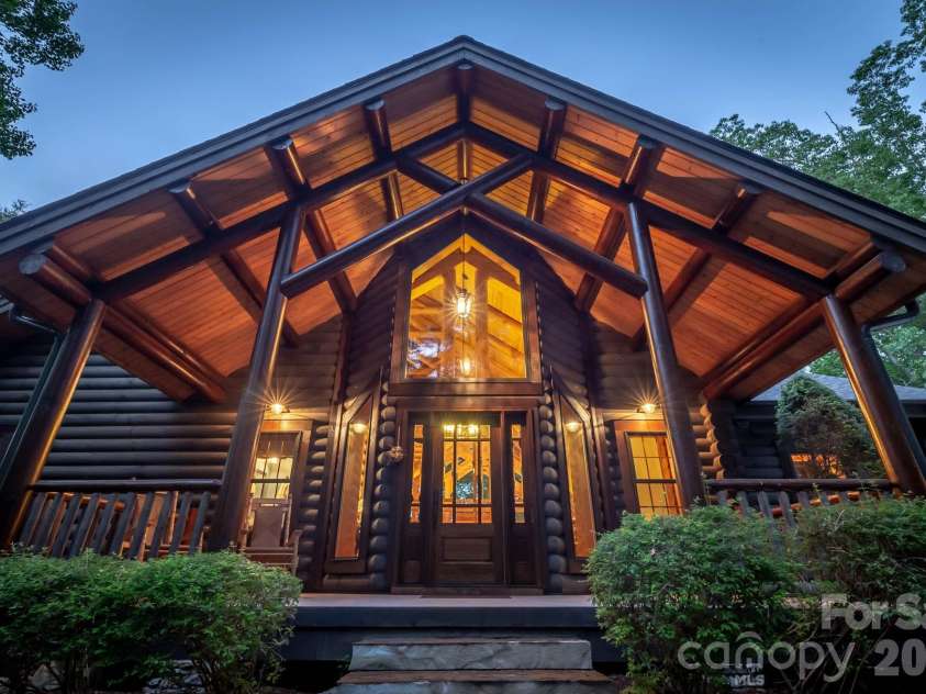143 Nature Walk Drive, Marion, NC 28752.  MLS# CAR4334363, YatesRealty ID 3392. 