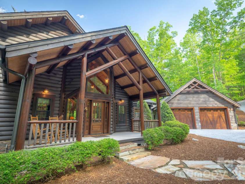 143 Nature Walk Drive, Marion, NC 28752.  MLS# CAR4334363, YatesRealty ID 3392. 