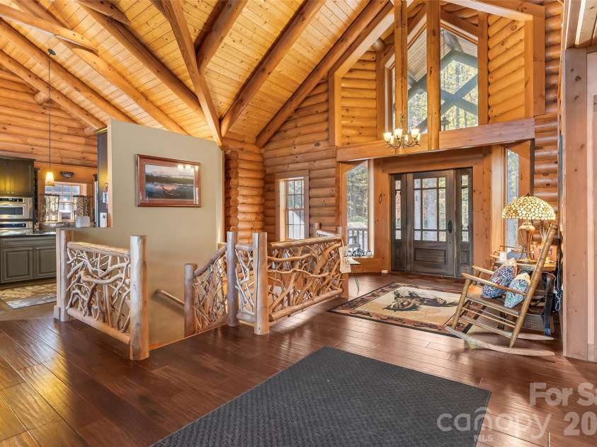 143 Nature Walk Drive, Marion, NC 28752.  MLS# CAR4334363, YatesRealty ID 3392. 