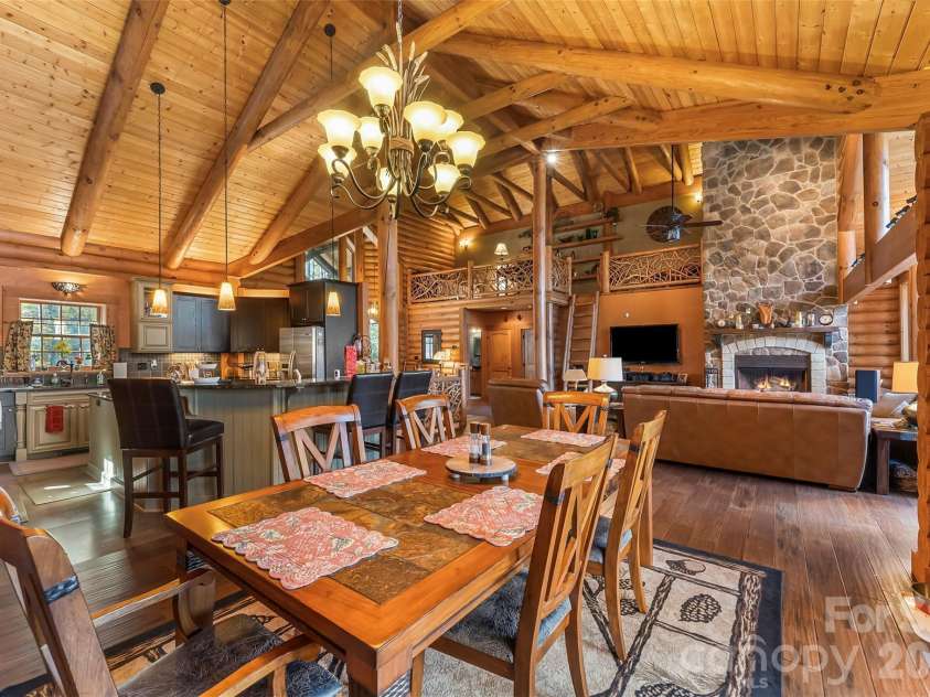 143 Nature Walk Drive, Marion, NC 28752.  MLS# CAR4334363, YatesRealty ID 3392. 