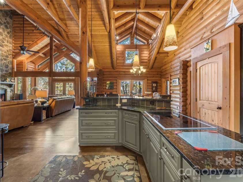 143 Nature Walk Drive, Marion, NC 28752.  MLS# CAR4334363, YatesRealty ID 3392. 