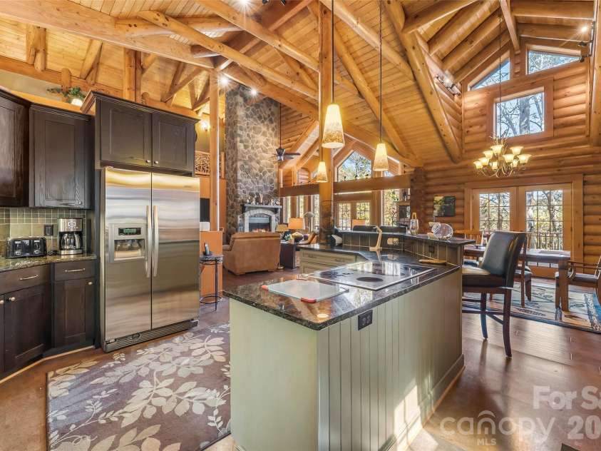 143 Nature Walk Drive, Marion, NC 28752.  MLS# CAR4334363, YatesRealty ID 3392. 