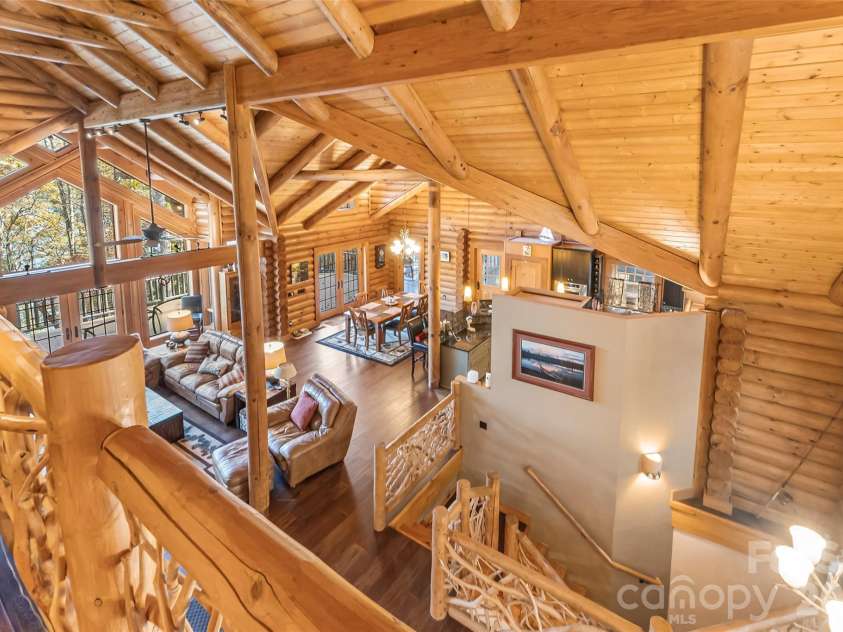 143 Nature Walk Drive, Marion, NC 28752.  MLS# CAR4334363, YatesRealty ID 3392. 