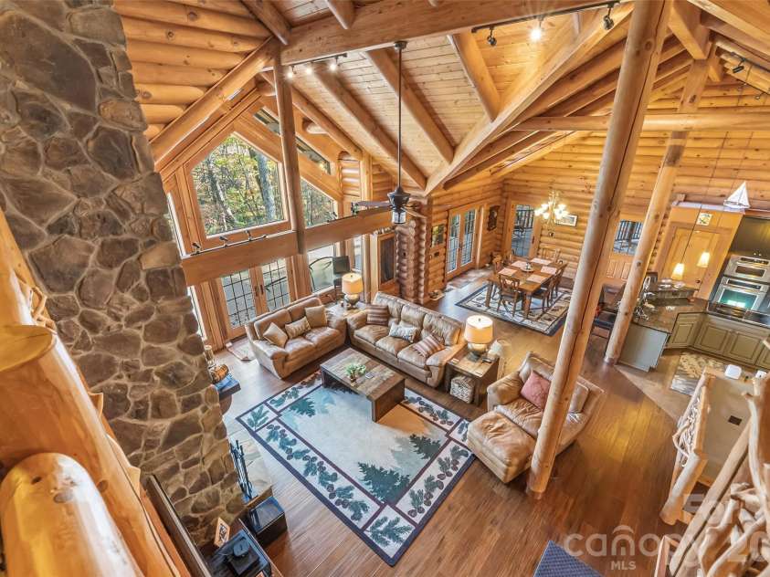 143 Nature Walk Drive, Marion, NC 28752.  MLS# CAR4334363, YatesRealty ID 3392. 