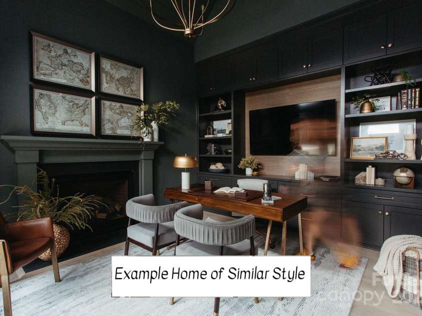 lot 6 Holbrook Road, Fort Mill, SC 29715.  MLS# CAR4215656, YatesRealty ID 3392. Photo Representation