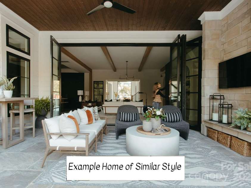 lot 6 Holbrook Road, Fort Mill, SC 29715.  MLS# CAR4215656, YatesRealty ID 3392. Photo Representation