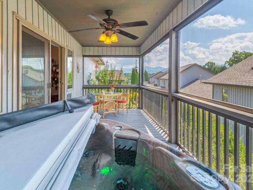 433 Kyfields Drive, Weaverville, NC 28787.  MLS# CAR4273875, YatesRealty ID 33920. 