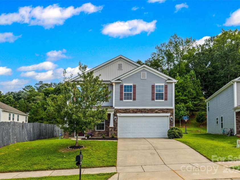 2201 Reid Pointe Avenue, Indian Land, SC 29707.  MLS# CAR4294193, YatesRealty ID 33921. 