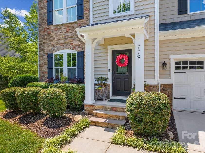 779 Somerton Drive, Fort Mill, SC 29715.  MLS# CAR4392802, YatesRealty ID 33921. 