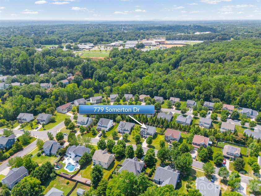 779 Somerton Drive, Fort Mill, SC 29715.  MLS# CAR4392802, YatesRealty ID 33921. 