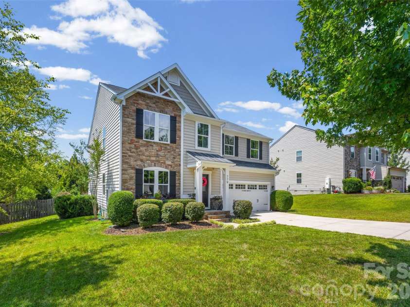 779 Somerton Drive, Fort Mill, SC 29715.  MLS# CAR4392802, YatesRealty ID 33921. 