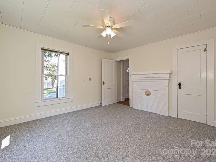 145 Magnolia Street, Mooresville, NC 28115.  MLS# CAR4292892, YatesRealty ID 33922. Bedroom 2