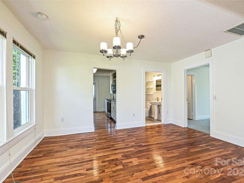 145 Magnolia Street, Mooresville, NC 28115.  MLS# CAR4292892, YatesRealty ID 33922. Dining Room